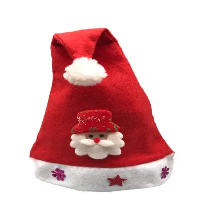 APPLIQUE Мужская кепка с Рождеством - Цвет: APPLIQUE