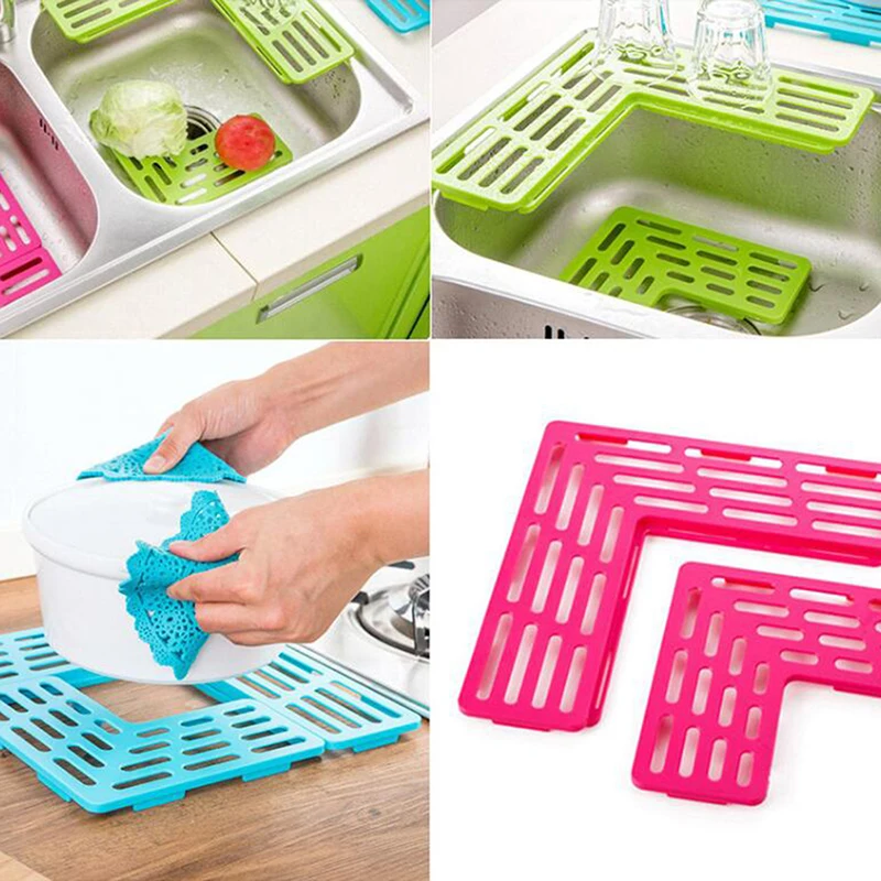 1 шт. кухонная сливная система сетчатый фильтр коврик для посудомоечной машины чашка канализационная прокладка фильтр для очистки кухни держатель для слива воды