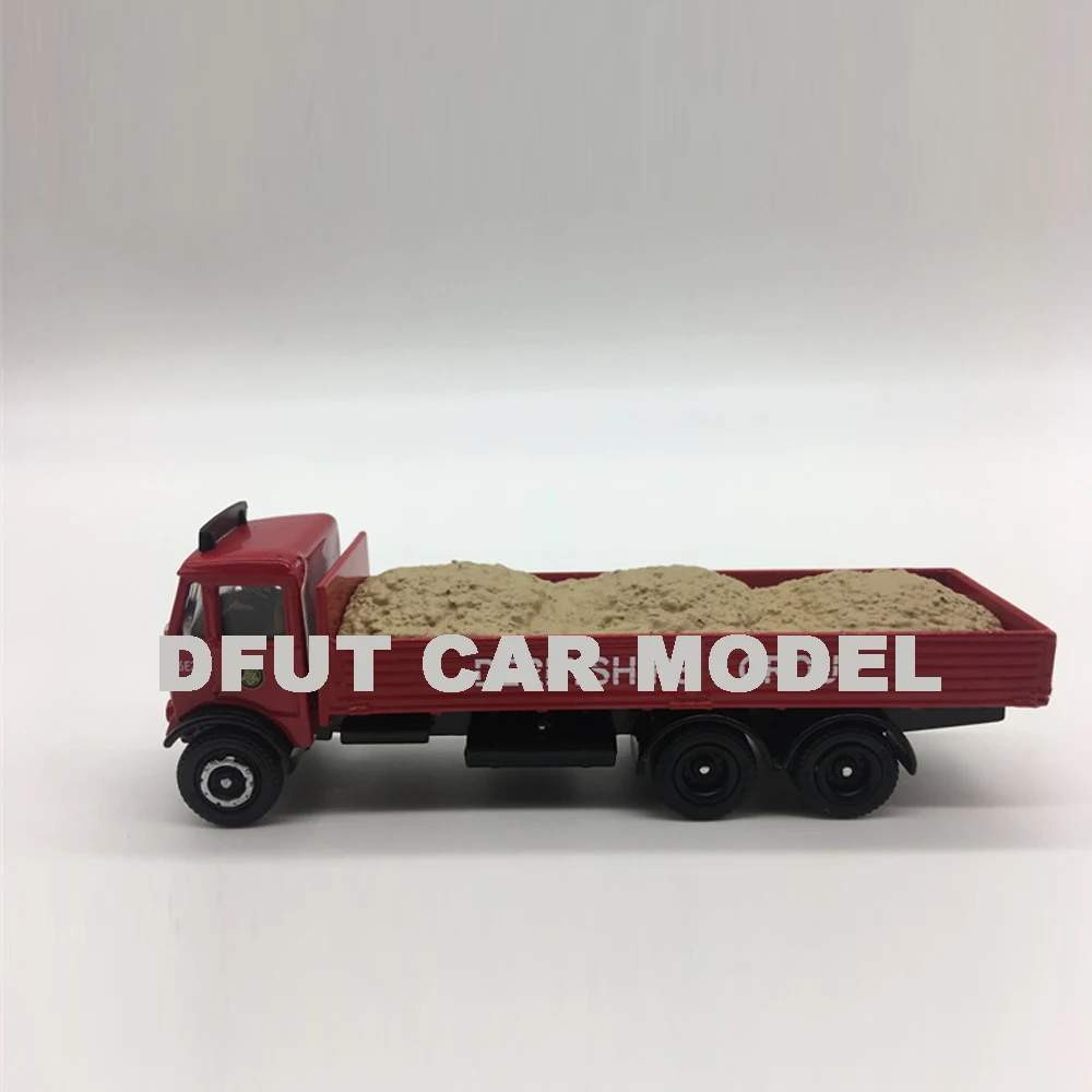 1: 76 игрушечных автомобилей из сплава британская модель грузового автомобиля для детских игрушечных автомобилей авторизованный игрушки для детей
