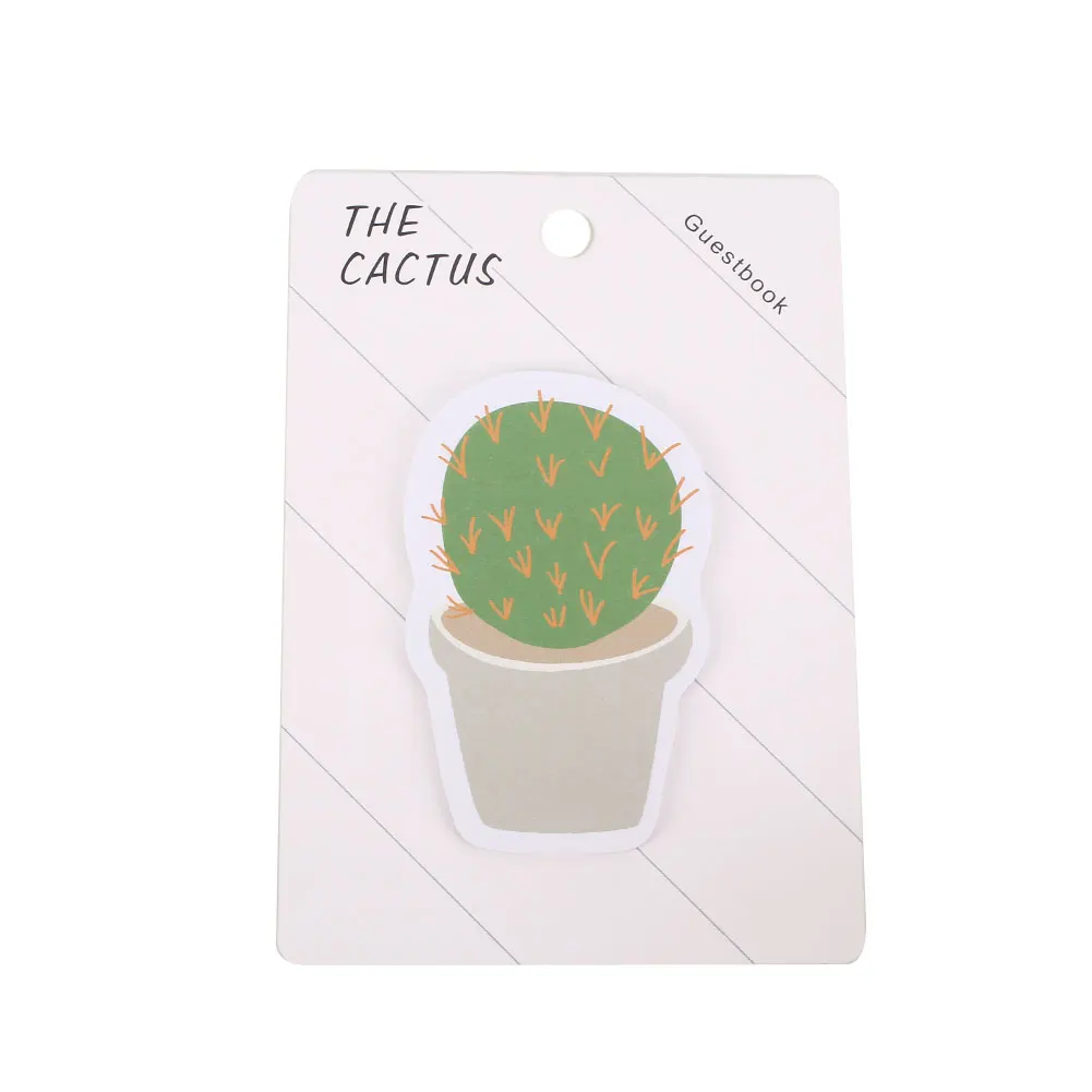 ball cactus Бумажная наклейка для скрапбукинга Пастер этикетка милый стикер креативный прекрасный суккулент 4 узор кактус Аксессуары новогодние украшения - Цвет: ball cactus