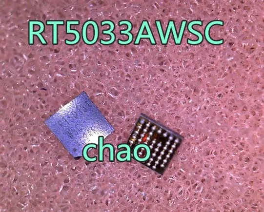 5 шт./лот RT5033AWSC RT5033A NEC и BGA