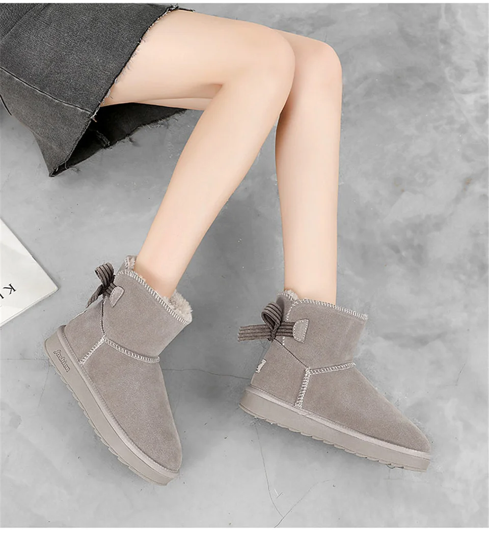 Malemonkey/ г., Size35-40 Зимние Модные женские ботинки женские зимние ботинки классические женские Ботинки Ботильоны на шнуровке с круглым носком