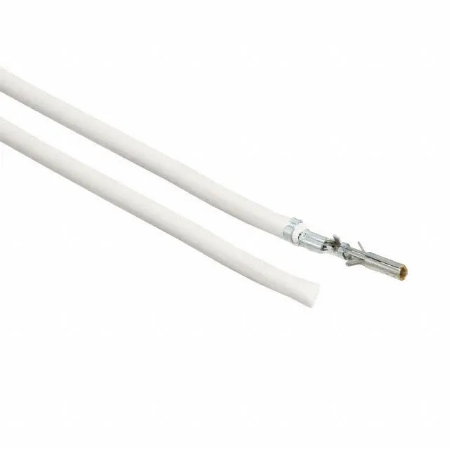 0039000181-10-W9 10 PRE-CRIMP A2064 белый | Электроника