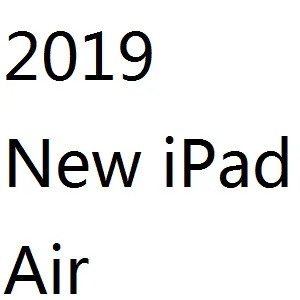 2019 New iPad Air Персонализированные потертые кожаные iPad рукав для iPad мини 5/натуральная кожа чехол рукав для iPad Air 10,5 - Цвет: 2019 New iPad Air