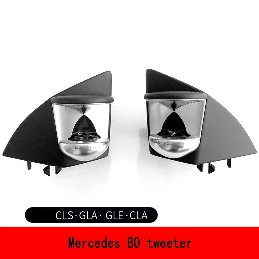 Для Mercedes-Benz ML/GL/GLS/GLE класс W166 W292 X166 3D динамик звуковой динамик 3D светодиодный твитер для помещений автомобильные аксессуары