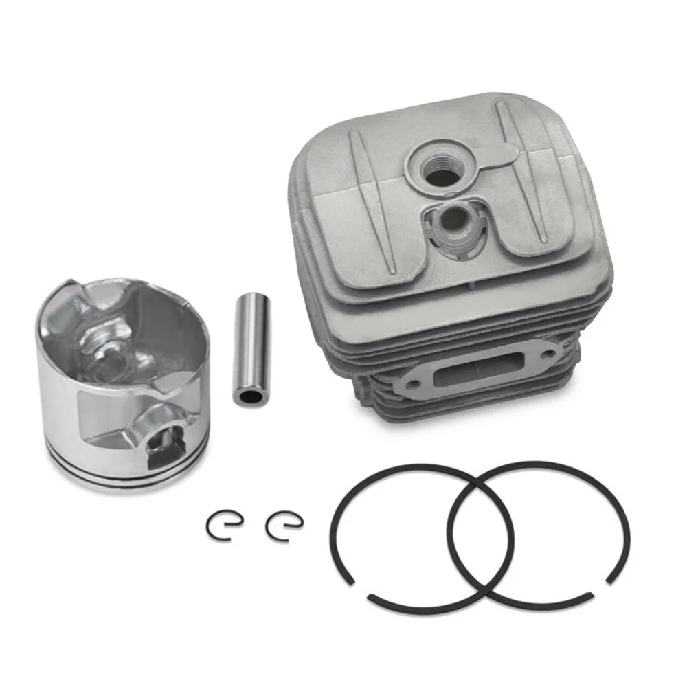 

Made of high quality material more durable Cylinder Head Piston Piston Rings Accessory Kit For Stihl TS410 TS420