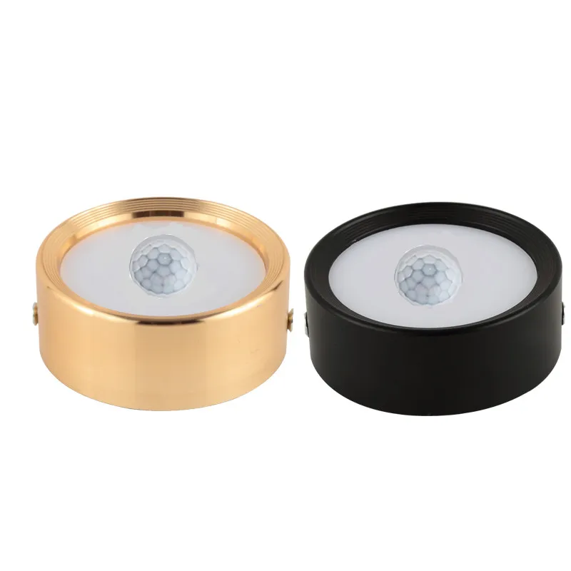 Surface Mounted LED Downlight Smart Home Motion Sensor 5W 10W 15W 20W Night Light Down Ceiling lamp PIR Infrared Panel Lamp Surface Mounted LED Downlight Smart Home Motion Sensor 5W 10W 15W 20W Night Light Down Ceiling lamp PIR Infrared Panel Lamp
