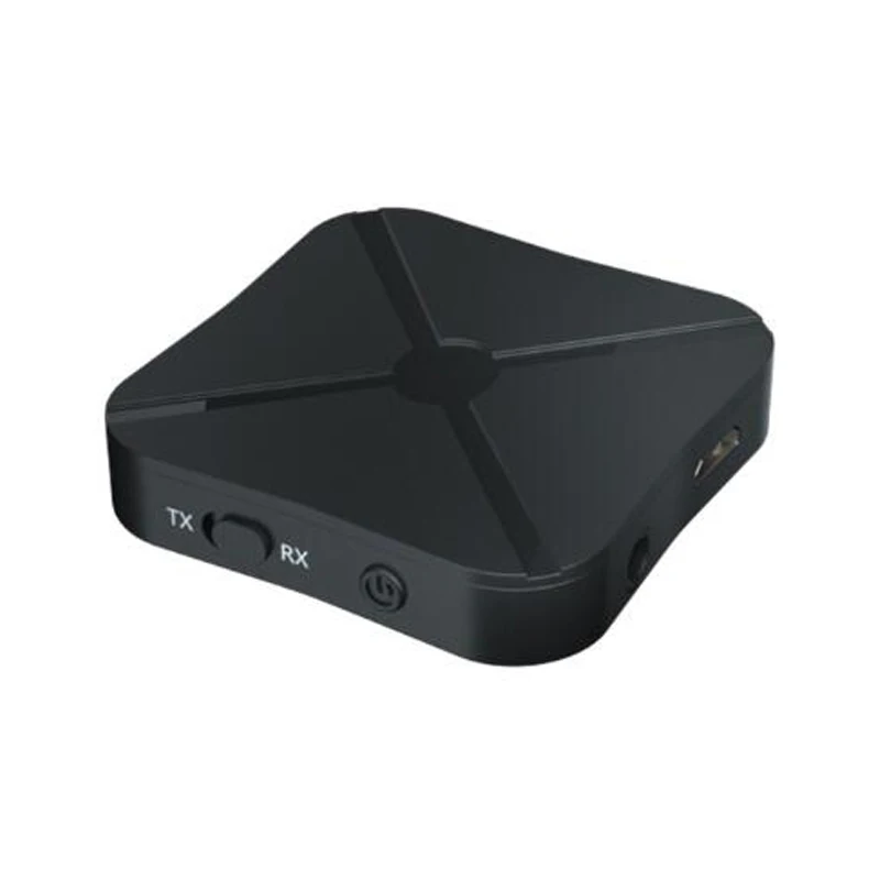 2 в 1 стерео беспроводной Bluetooth 4,2 аудио приемник передатчик для телевизора 3,5 мм AUX Bluetooth адаптер для наушников дома ТВ MP3 PC