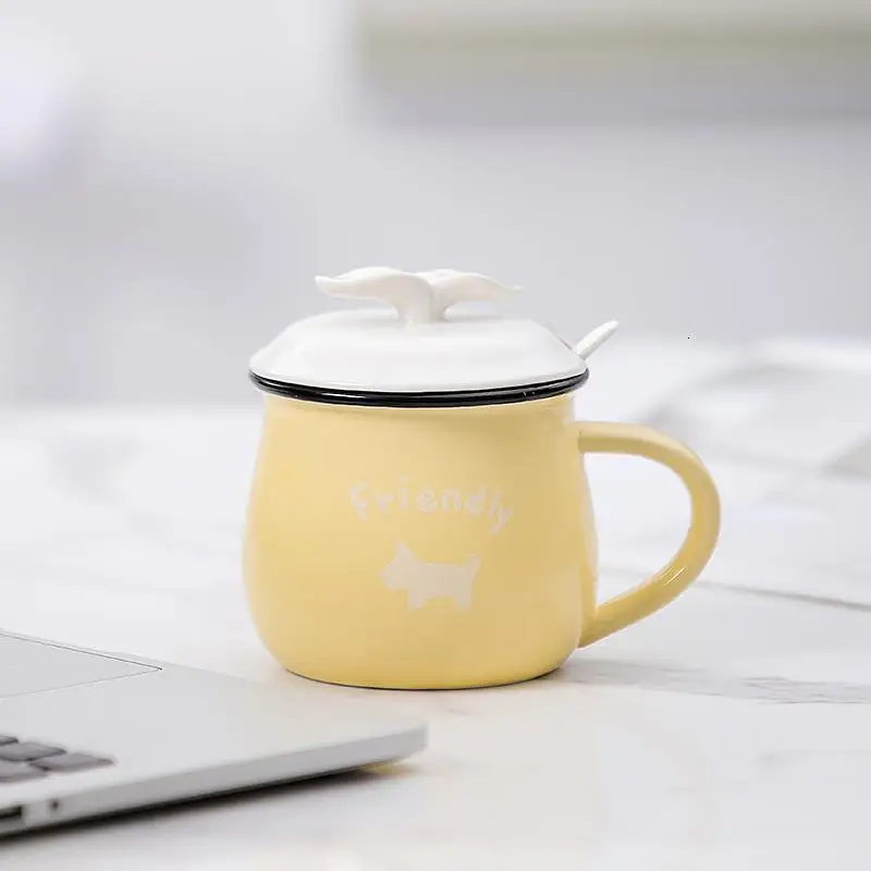 Number 20 Милые Copo E Новинка и Фарфор Керамика a Taza Xicara Koffie Kopjes Criativa Tazzine Caffe путешествия Caneca кофе керамическая кружка чашка - Цвет: Number 20
