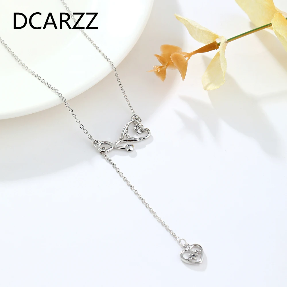 Hanreshe Stetoskop Kalung Antik 