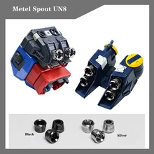 Gundam Military Model Metal Tonic Metal Spout Simple Fool Spout UC System Universal