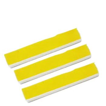

10PCS 3D Printer Parts 3mm Thickness Heating Block Cotton For Ultimaker/Makerbot MK8 MK9 Extruder Heated Protect Tape