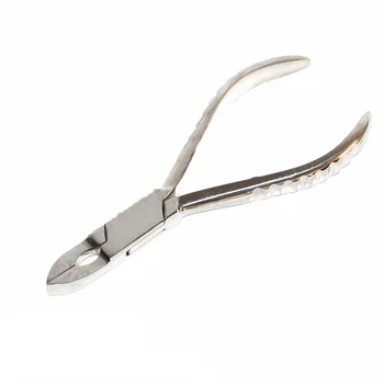 

One Stainless Steel Piercing Ring Closing Forcep Plier Tool Supply PCP