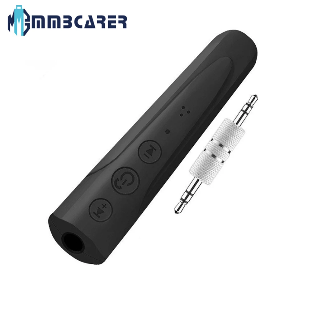 Bluetooth 4 1 приемник с разъемом 3 5 мм Aux аудио адаптер для телефона наушников