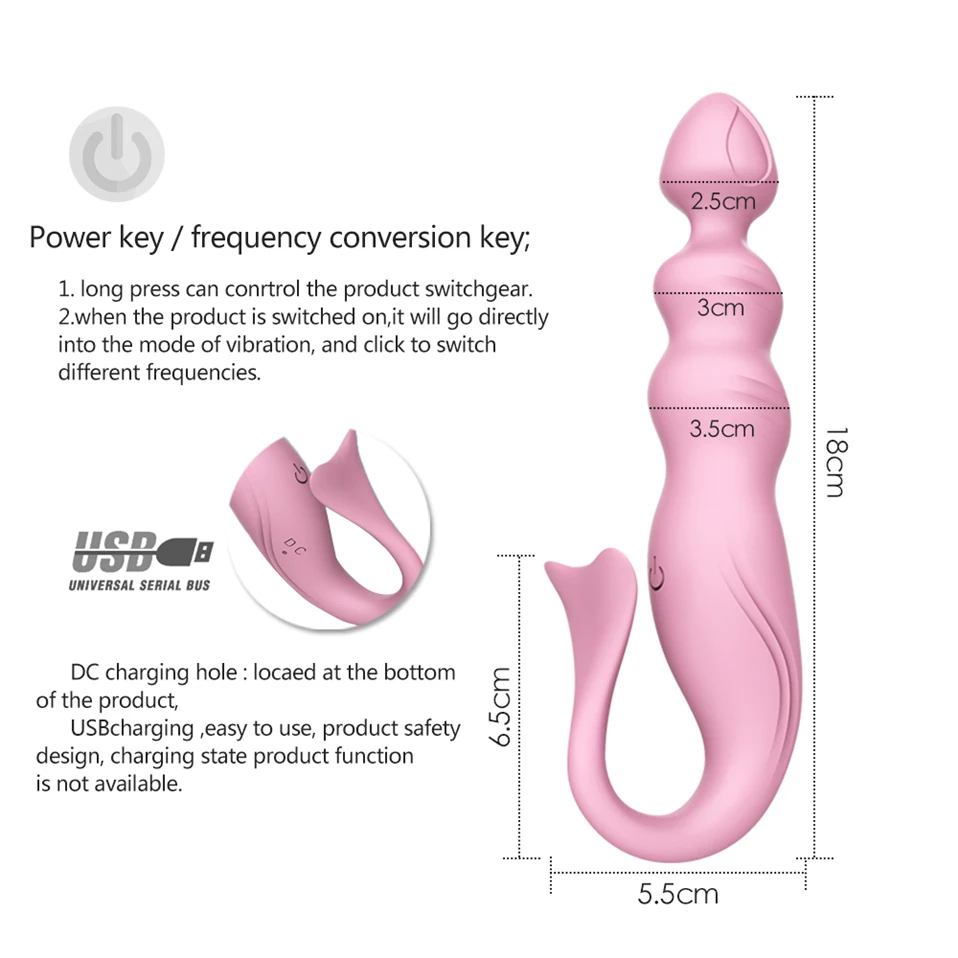 Female-Orgasm-Masturbation-Vibrator-USB-Mute-Mermaid-Massage-Vibrator-Couple-Flirting-Clitoris-Stimulator-Adult-Sex-Products (2)