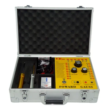 

Hot Selling metal detector VR8000 Gold King Metal Detector Diamond Finding