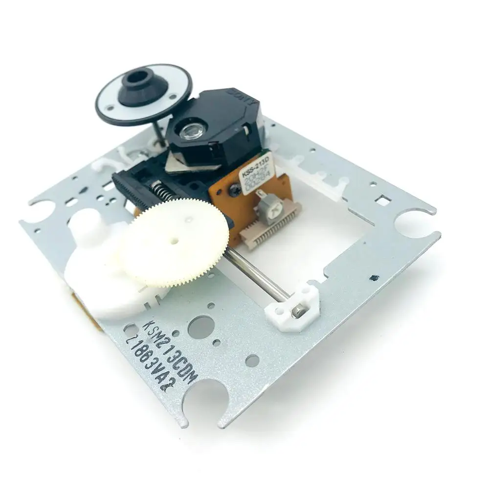 Совершенно новый и оригинальный лазерный сканер KSS213C KSM213CDM на cd vcd с функцией