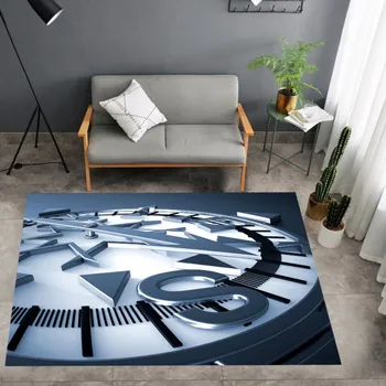 

Nautical Artifact Rug Floor Circle Compass Mat 3D Print For Bedroom Scale Rugs Antique Compass On An Ancient World Map Carpet