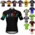 Weimostar Pro Team Cycling Jersey 2021 Men Summer Bicycle Jersey Racing Sport MTB Bike Jersey Breathable Cycling Shirt Maillot