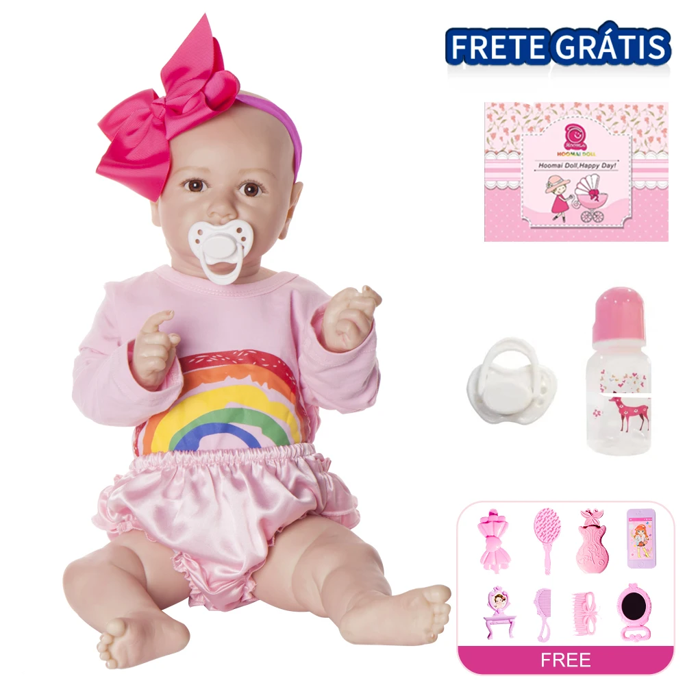 hoomai doll happy day