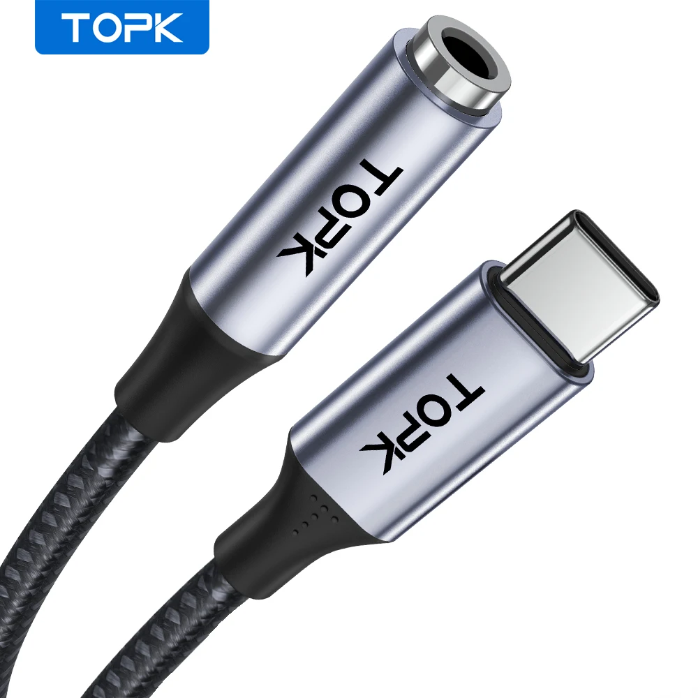 Oneplus Usb C Naar 3.5mm Jack Adapter Cable Oneplus Type C Cable 3