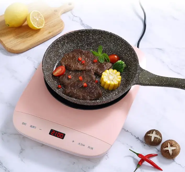 Электрическая многофункциональная индукционная плита горячий горшок для