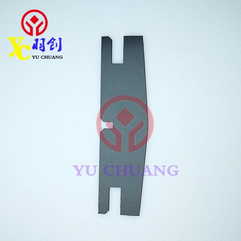 Raschietto Tergicristallo Originale Roland Per Rs-540 Rs-640 Sp-300I Vp-540 Xj-740 Stampante A Getto D'Inchiostro P/N:1000001658