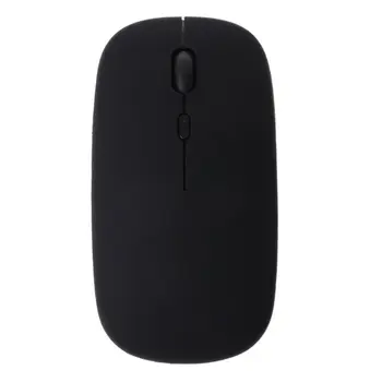 

Portable 1600DPI Rechargeable Bluetooth 3.0 Wireless Mouse For Laptop PC Tablets