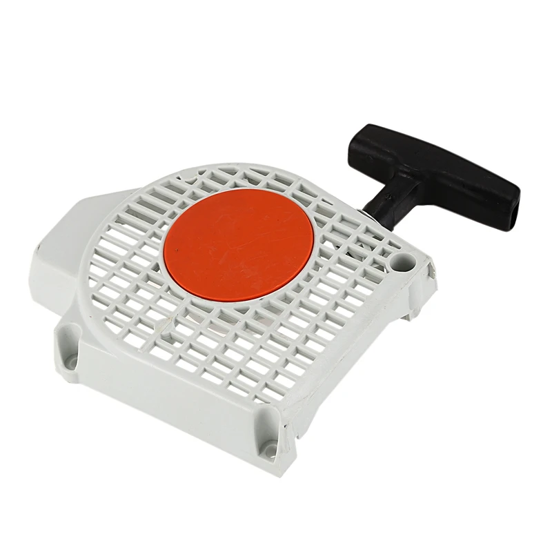 Перемотка Потяните старт стартер для Stihl MS200T 020T MS200 бензопила 1129 080 2105