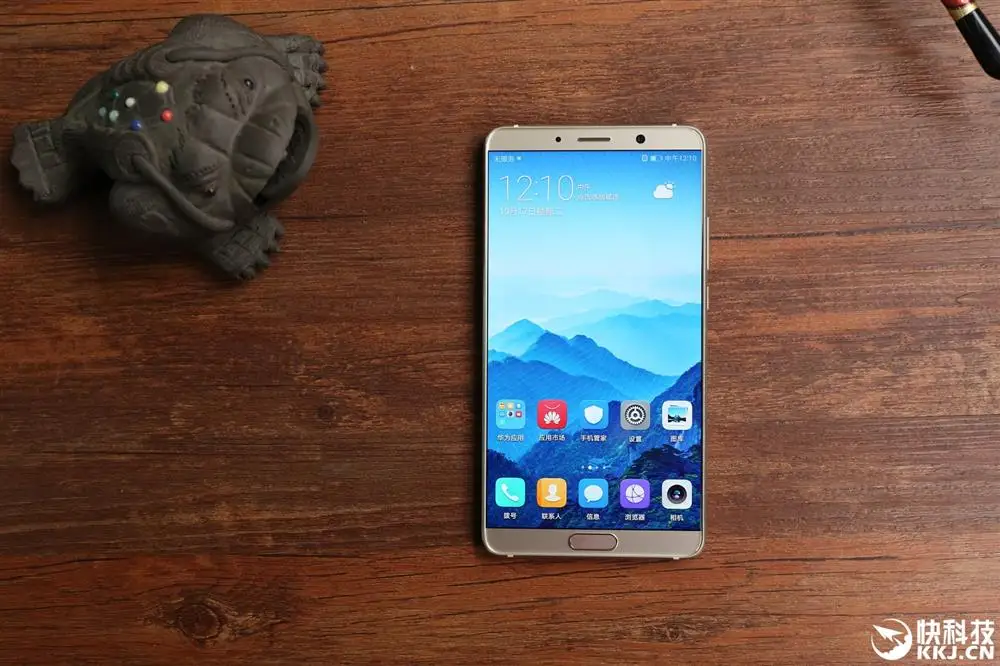 Новая прошивка Huawei Mate 10 Android 8 0 мобильный телефон двойная задняя камера 20MP 12MP 3D