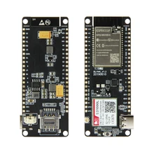 Bileşenleri bağlantı USB aksesuar kurulu SIM kart kablosuz modülü anten Bluetooth adaptörü profesyonel T çağrı V1.3 ESP32