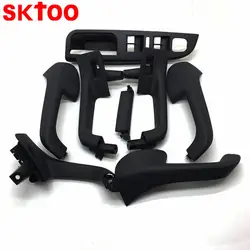 Black  for VW Golf 5 GTi Jetta MK5 Interior Door Handle