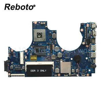 

For Samsung NP700Z5B 700Z5B Laptop Motherboard With i7-2675QM CPU 4GB RAM BA92-09017A BA92-09017B BA41-01724A MB 100% Tested