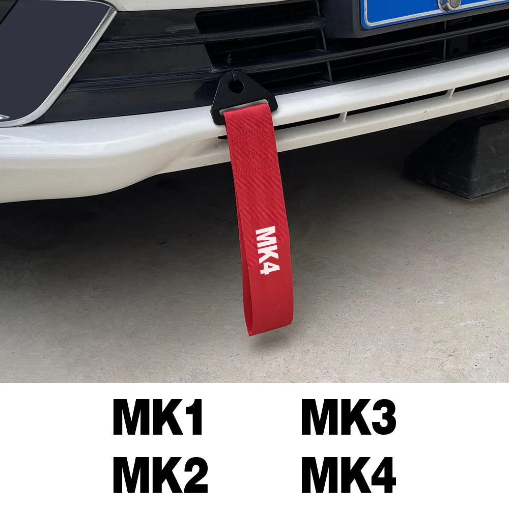 Auto Car Front Bumper Tow Hook License Plate Bracket Holder For Ford Focus  MK RS Mustang - AliExpress