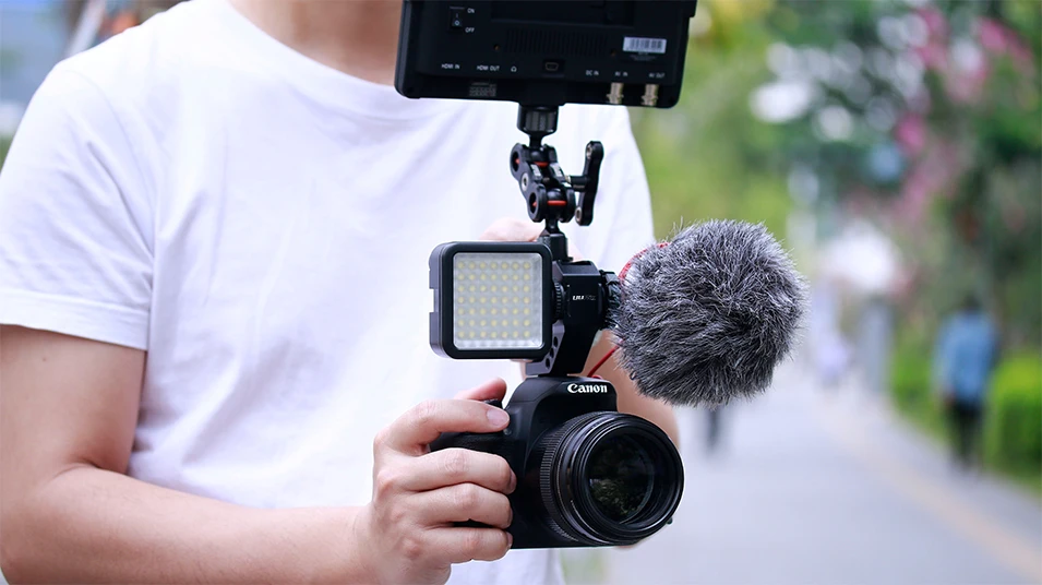 DSLR камера с верхней ручкой крепление адаптера холодного башмака Универсальный рукоятка для Sony Nikon Canon Pentax 1/4 3/8 винт камеры