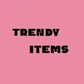 Trendy items Store