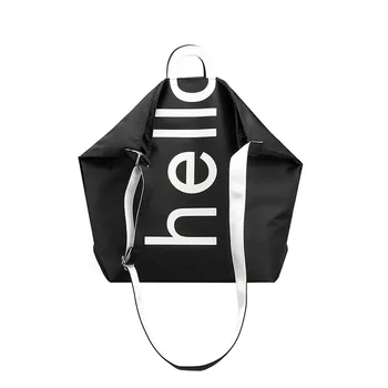 

All Match Oxford Women Handbag 2020 New Design Korean Big Capacity Ladies Shopping Bag Casual Daily Crossbody Girl