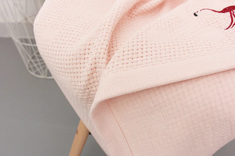 Японский Корейский MUJI стиль Марлевое банное полотенце Толстая Вышивка Животных Большое банное полотенце мягкое дышащее влагопоглощающее полотенце целые