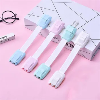 

Multi-Function Child Safety Lock And Long Drawer Cabinet Anti-Grip Cabinet Refrigerator Lock Baby Care Products