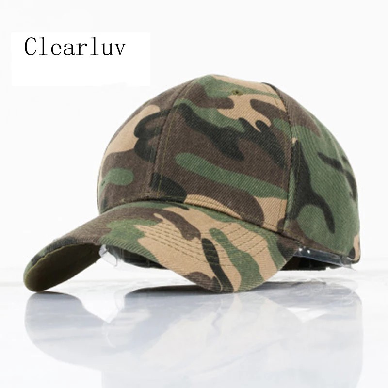 

2020 Baseball Cap Men Women Army Camouflage Outdoor Hats Hiking Cap for Men Climbing Baseball Cap Hunting Fishing hats