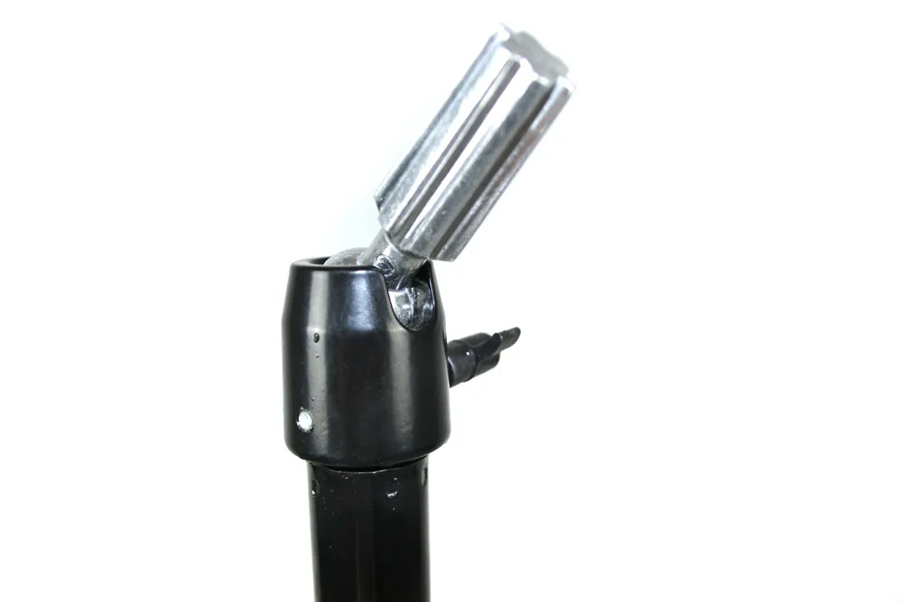 Wholesale Adjustable Wig Tripod Stand Mannequin Head Tripod Hairdressing Training Head Holder Hair Wig Stand Tool