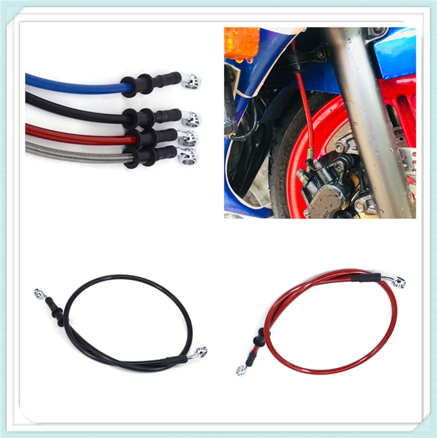 Motorcycle motocross Brake line Clutch Oil Hose Pipe Tube for HONDA CB919 CBR 600 F2 F3 F4 F4i CBR900RR NC700 S X VTX1300 | Автомобили и