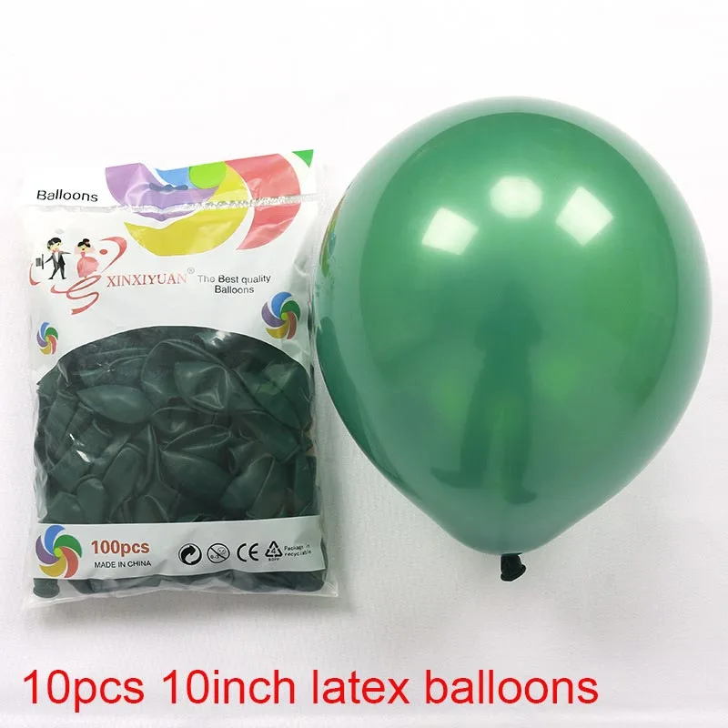 Christmas balloon 11 Веселые Рождественские шары Санта Клаус Снеговик дерево Новогоднее Рождественское украшение Рождественские шары праздничные подарки S8MZ - Цвет: Christmas balloon 11