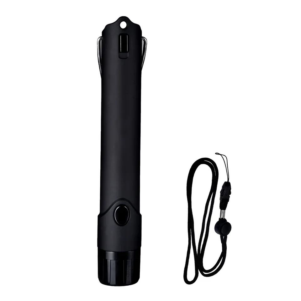 High Decibel Electronic Whistle with LED Flashlight