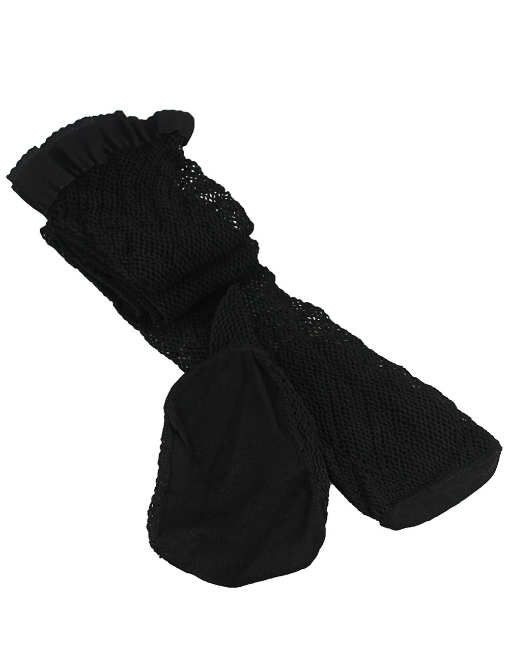 专业款拉丁网袜主图6