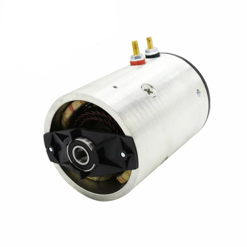 

24V dc motor ZD293A BY Wuxi Jinle Automobile Motor Factory