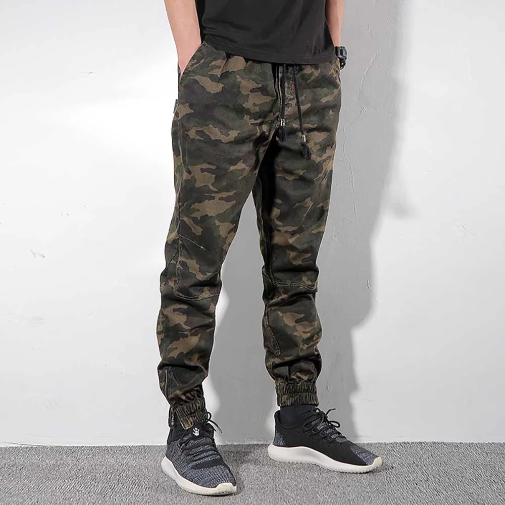 jogger militaire homme