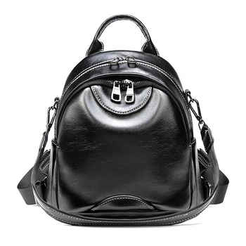 

Ladies Backpack Fashion Ladies Shoulder Bag Girls Bag Multi-Function Wild Travel Bag