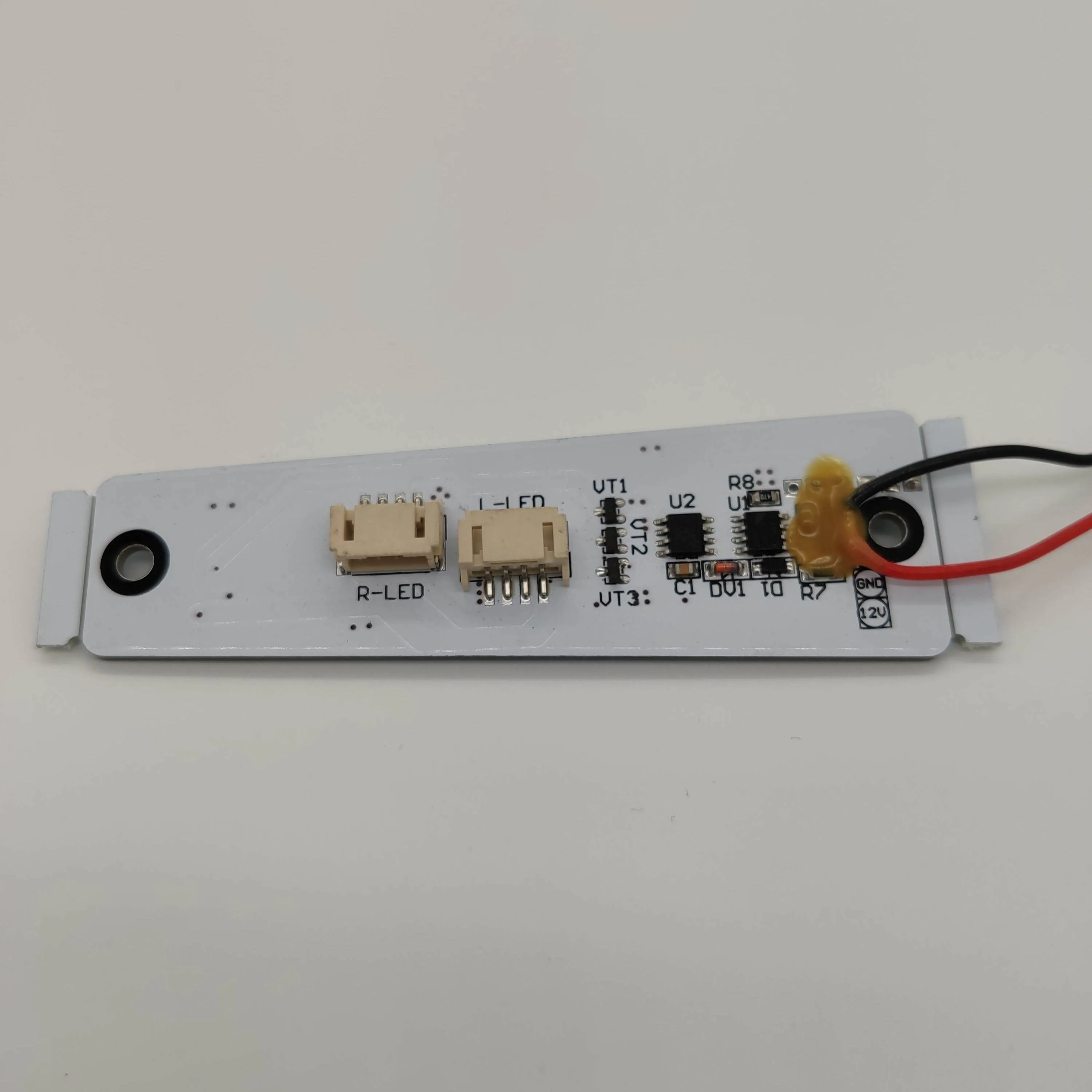 Светодиодный светильник-пластинка с контроллером DUALTRON DT3 THUNDER COMPACT electronic scootor