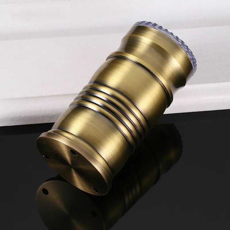 Металлическая мебель ножка для дома комнаты ножки регулируемая высота Экстра